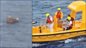 Mom not charged with neglect after girl falls 50 feet overboard Disney Dream