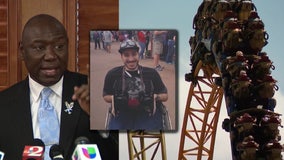 Kevin Rodriguez Zavala's family: We want better safety standards, not to tear down Universal, Stardust Racers