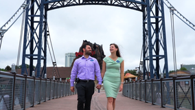 Disney World husband, wife both honored with Walt Disney Legacy Award