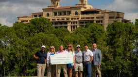 Celebrities come to Orlando to raise money for AdventHealth for Children