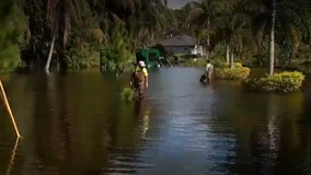 Brevard, Lake County residents impacted by flash flood with flooded homes, neighborhoods