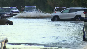 Titusville declares state of emergency after flash flooding