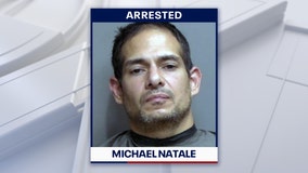 Florida man arrested after hitting deputy’s vehicle, failing DUI test, authorities say