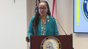 Worrell reports high conviction rates, renews calls for funding, juvenile justice reforms