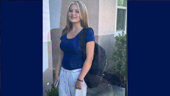 Police searching for missing 13-year-old Daytona Beach girl