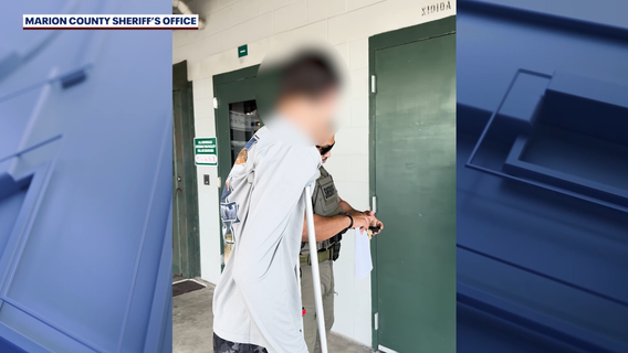 Florida teen, 17, charged in alleged hoax abduction, shooting: Officials