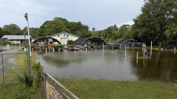 Brevard County flooding concerns: Homeowners demand fixes, moratorium