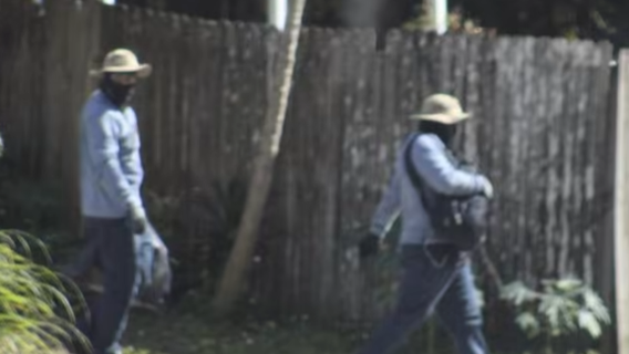 ICE detainees accused of Orlando thefts targeting Asian homes, businesses