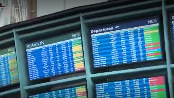 Flights resume as FAA lifts emergency order after government shutdown