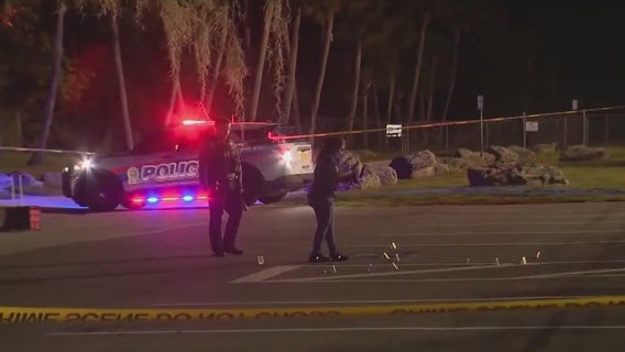 Police respond to shots fired at Derbyshire Sports Complex in Daytona Beach