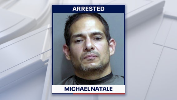 Florida man arrested after hitting deputy’s vehicle, failing DUI test, authorities say