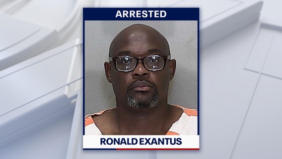 'Child killer' from Kentucky arrested in Marion County after failing to register as felon, deputies say