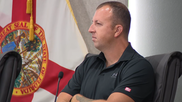 Palm Bay Councilman Chandler Langevin suing city after vote to censure him