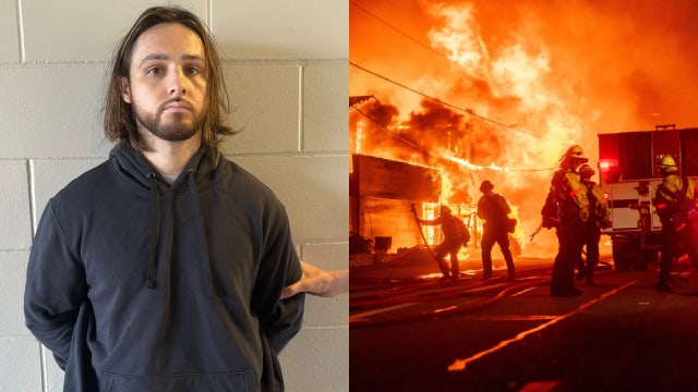 Jonathan Rinderknecht: What we know about man accused of starting deadly Palisades Fire