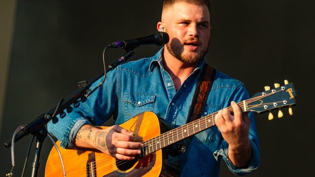 Country singer Zach Bryan releases statement on controversial song, insisting 'I love this country'