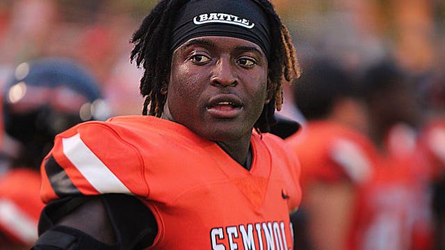 Florida State linebacker Ethan Pritchard sues apartments after shot in head