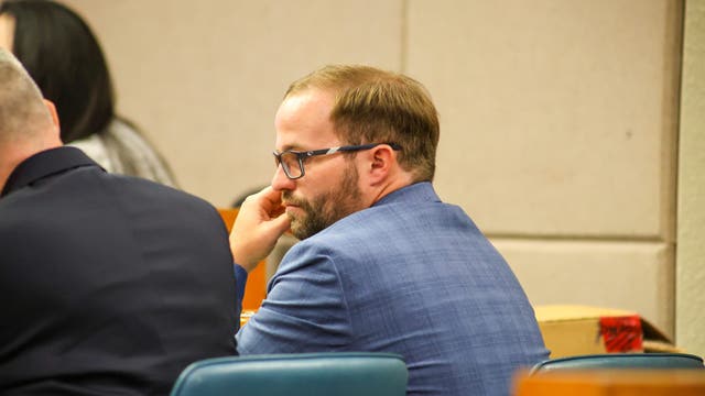 Ocala man, former law enforcement officer found guilty of killing 25-year-old girlfriend: Officials