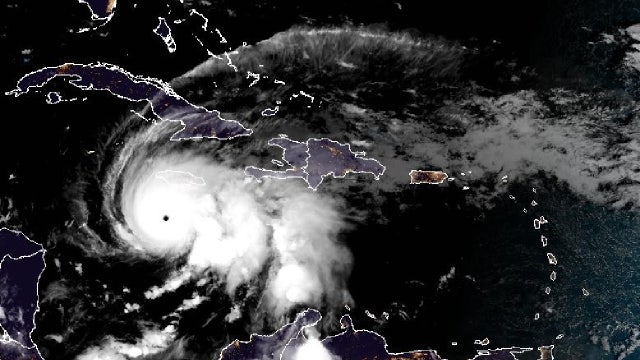 Hurricane Melissa intensifies to Category 5 storms in Caribbean