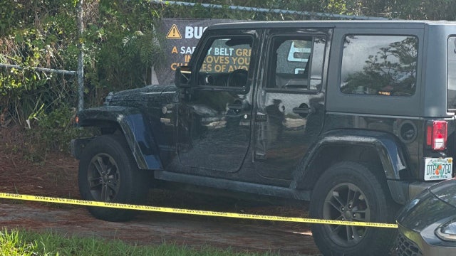 Brevard school placed on lockdown after vehicle of man previously trespassed found on campus: Deputies