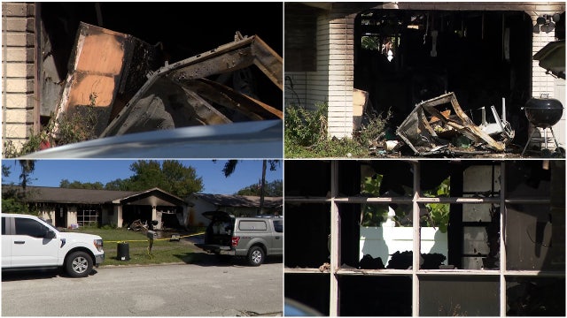1 killed, 1 hurt in Port Orange house fire: Officials