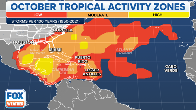 What to expect for final 2 months of Atlantic hurricane season