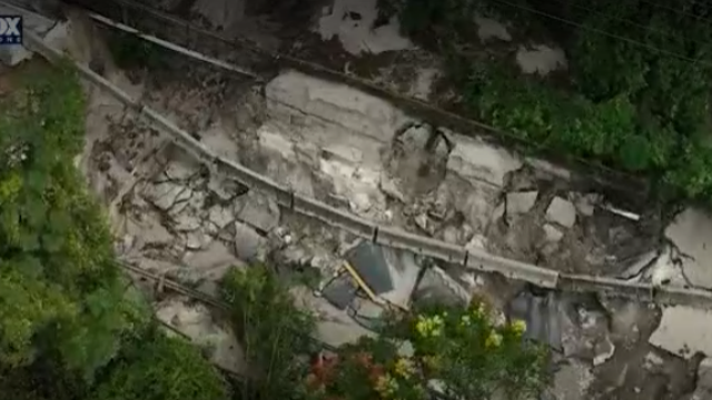 Mount Dora water boil extended, road repairs continue after flash flood