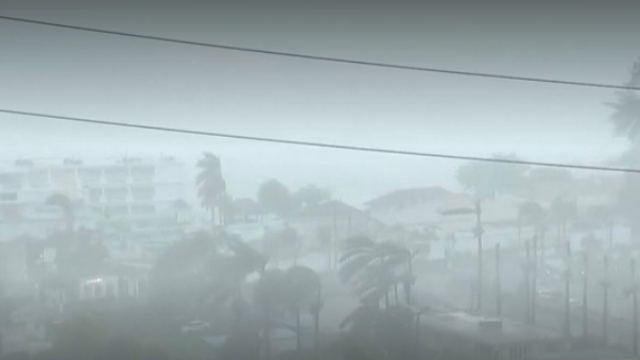 Over 3,000 pounds in supplies sent for Jamaica hurricane relief