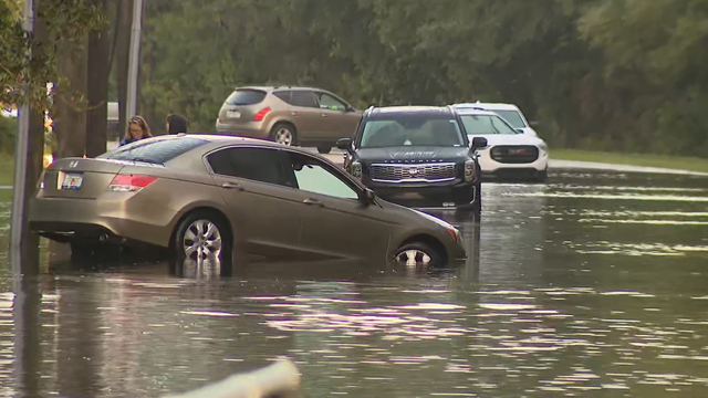 Rainfall totals in Central Florida: Here's how much fell