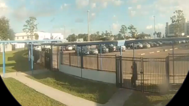 Titusville police seek help identifying person photographing school