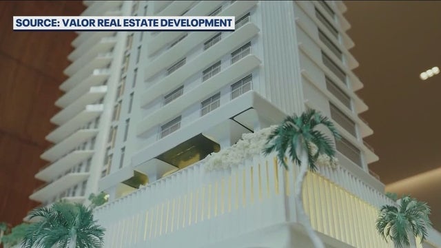 Aston Martin to bring luxury oceanfront condo tower to Daytona Beach Shores