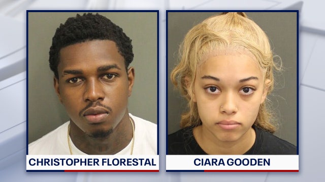 Orlando couple charged after alleged I-4 road rage shooting leaves truck riddled with bullets