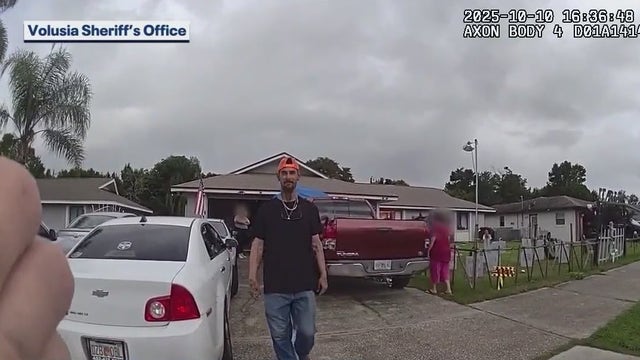 Motorcycle gang member put man in chokehold after bar joke, deputies say