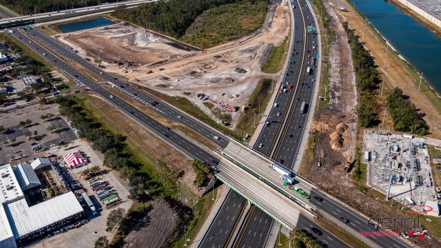 New Florida Turnpike interchange at Sand Lake Road slated to open in 2027