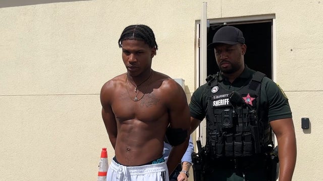 Man arrested in attempted rape of runner on Little Econ Greenway Trail, deputies say