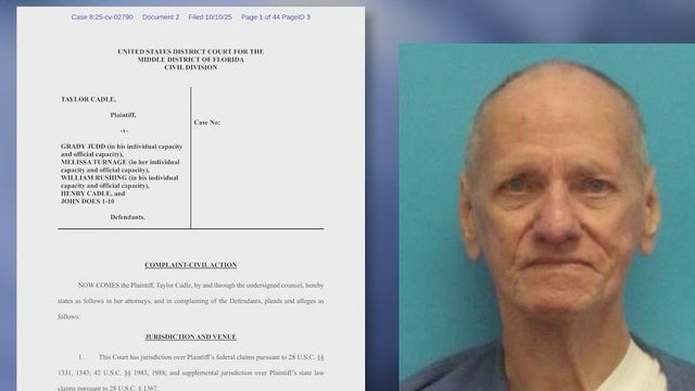 Lawsuit accuses Polk County Sheriff’s Office of failures during 2016 child rape investigation