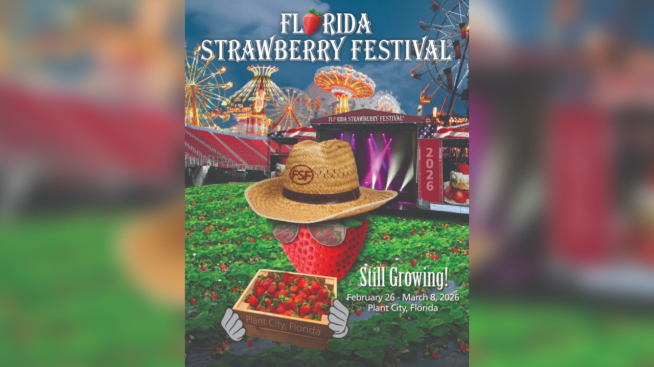 Strawberry Festival 2026: Concerts, tickets and pricing, dates, theme