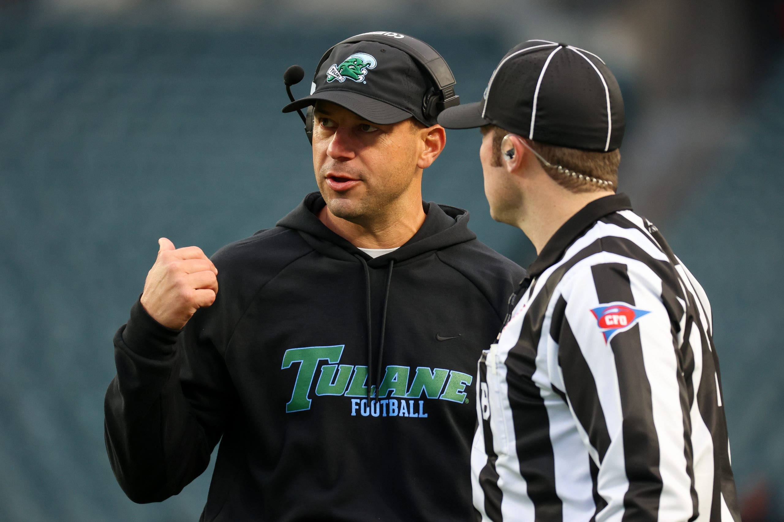 Who is Jon Sumrall? Florida Gators new football head coach