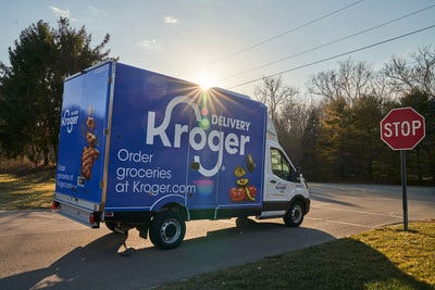 Lake County wants $1.3M back after Kroger Delivery closes Orlando operations