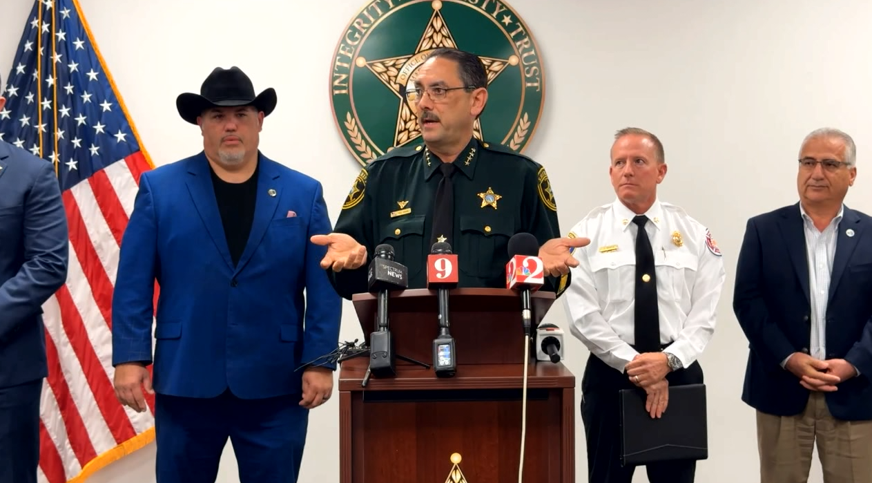 Deputies: 4 Marion County Fire Rescue first responders fired for hazing, waterboarding teen firefighter