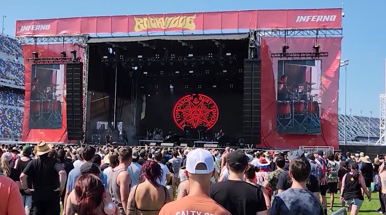 Welcome to Rockville 2026 lineup released: Dates, tickets, parking info