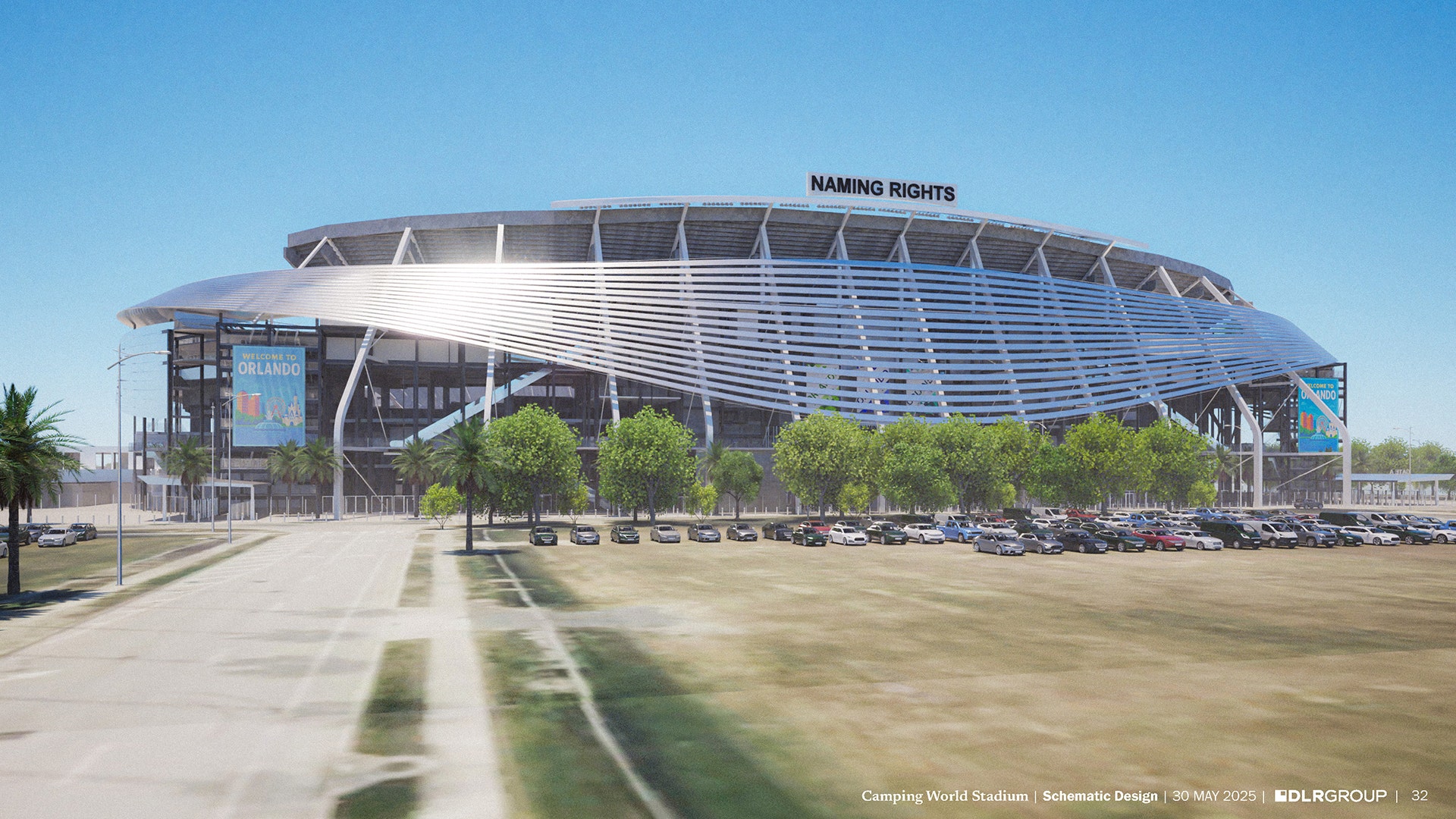 Construction begins on $400 million Camping World Stadium renovation