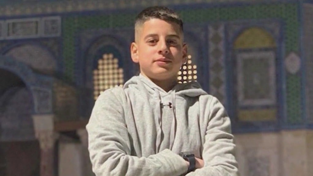 Mohammed Ibrahim: Florida teen release from Israeli detention after 9 months, family says