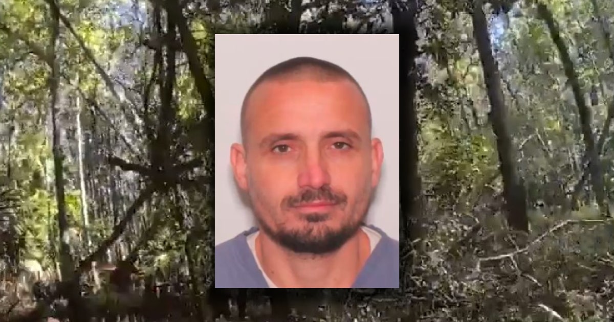 Man found in Volusia County swamp after leading deputies on chase | FOX 35 Orlando