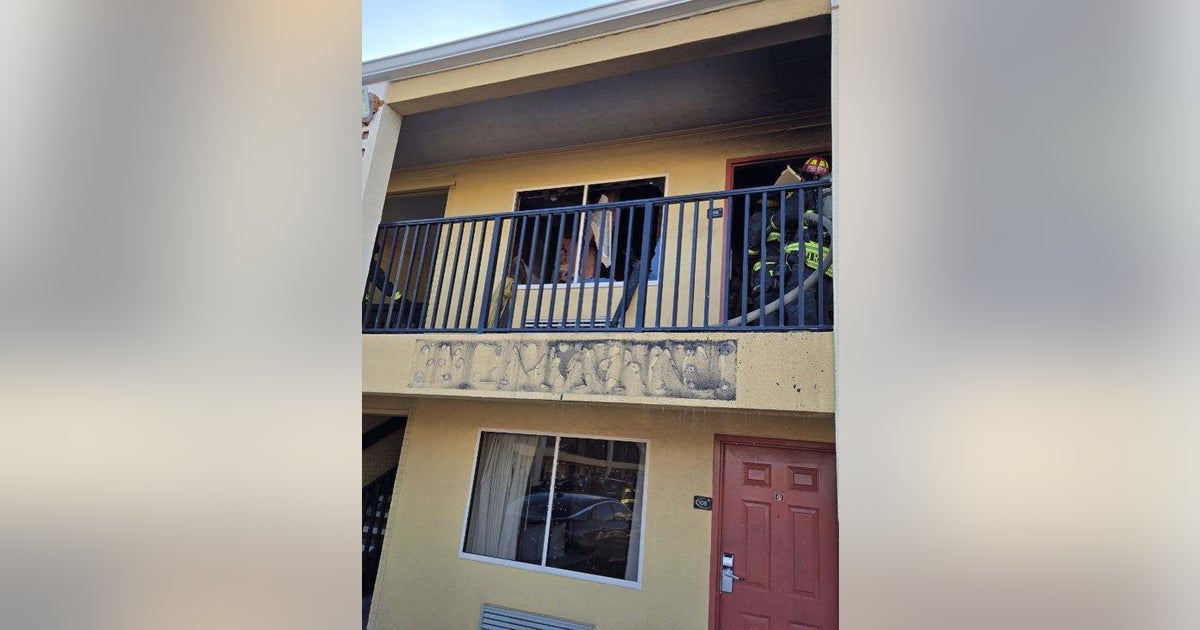 Crews respond to fire at Orlando motel, officials say | FOX 35 Orlando
