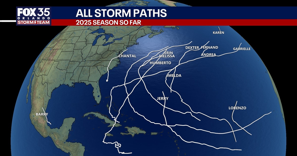 Tropical fact check: Could a tropical system develop in December after ...
