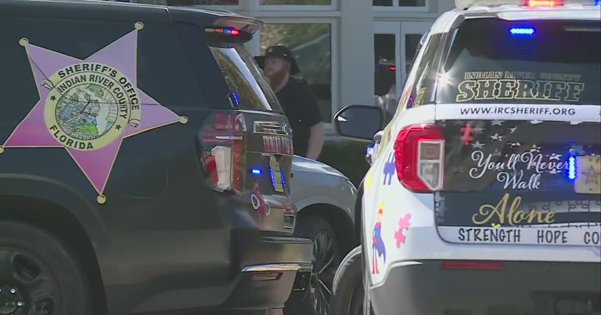 Indian River County deputy killed, 2 others hurt serving eviction ...
