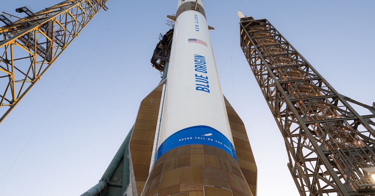 FAA clears Blue Origin’s New Glenn rocket to fly again as company announces major Florida expansion