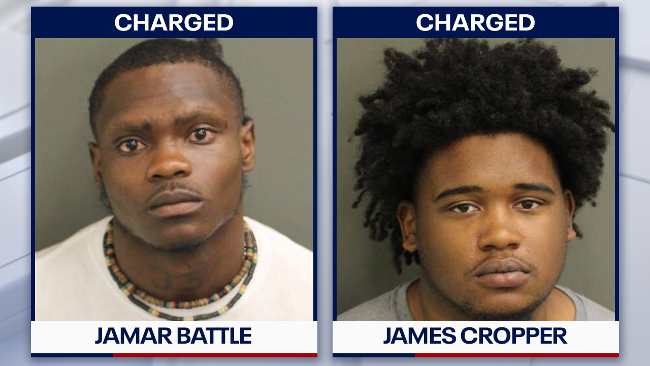 Police: 2 suspects arrested for Deltona home break in attempt, shooting ...