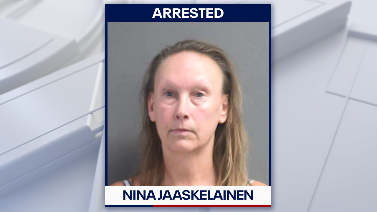 Finland woman enters plea, accused of throwing coffee on mom, dog, baby