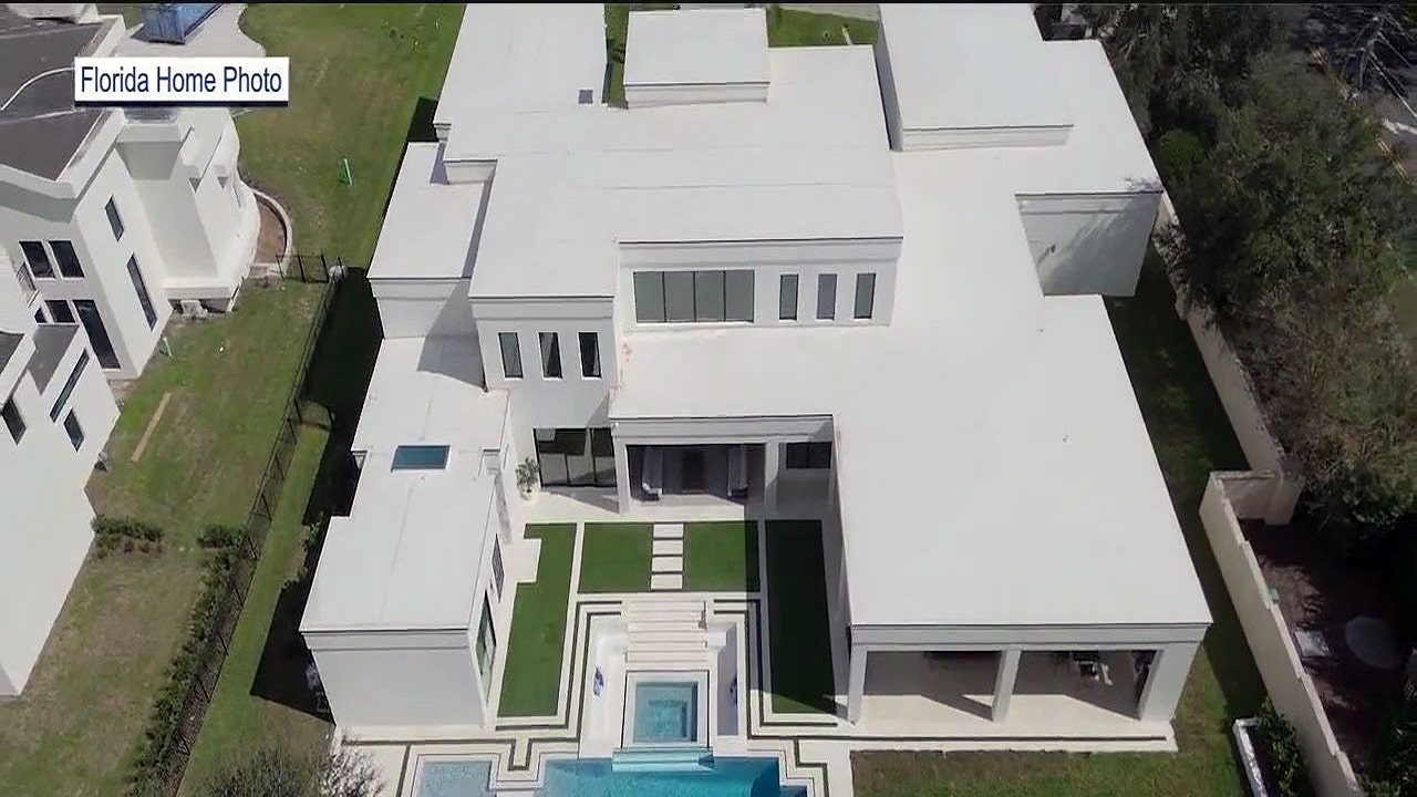 Windermere mega-mansion hits market for $5.5 million